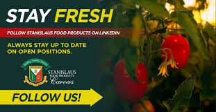 Stanislaus Food Products